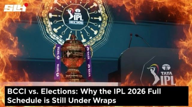BCCI vs. Elections: Why the IPL 2026 Full Schedule is Still Under Wraps