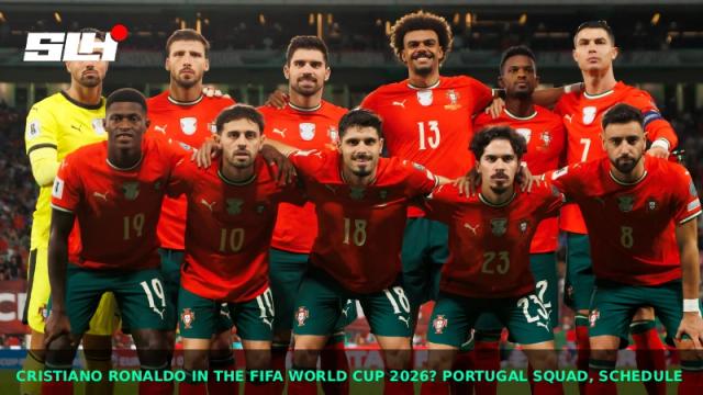 Cristiano Ronaldo in the FIFA World Cup 2026? Portugal Squad, Schedule, and Latest Update